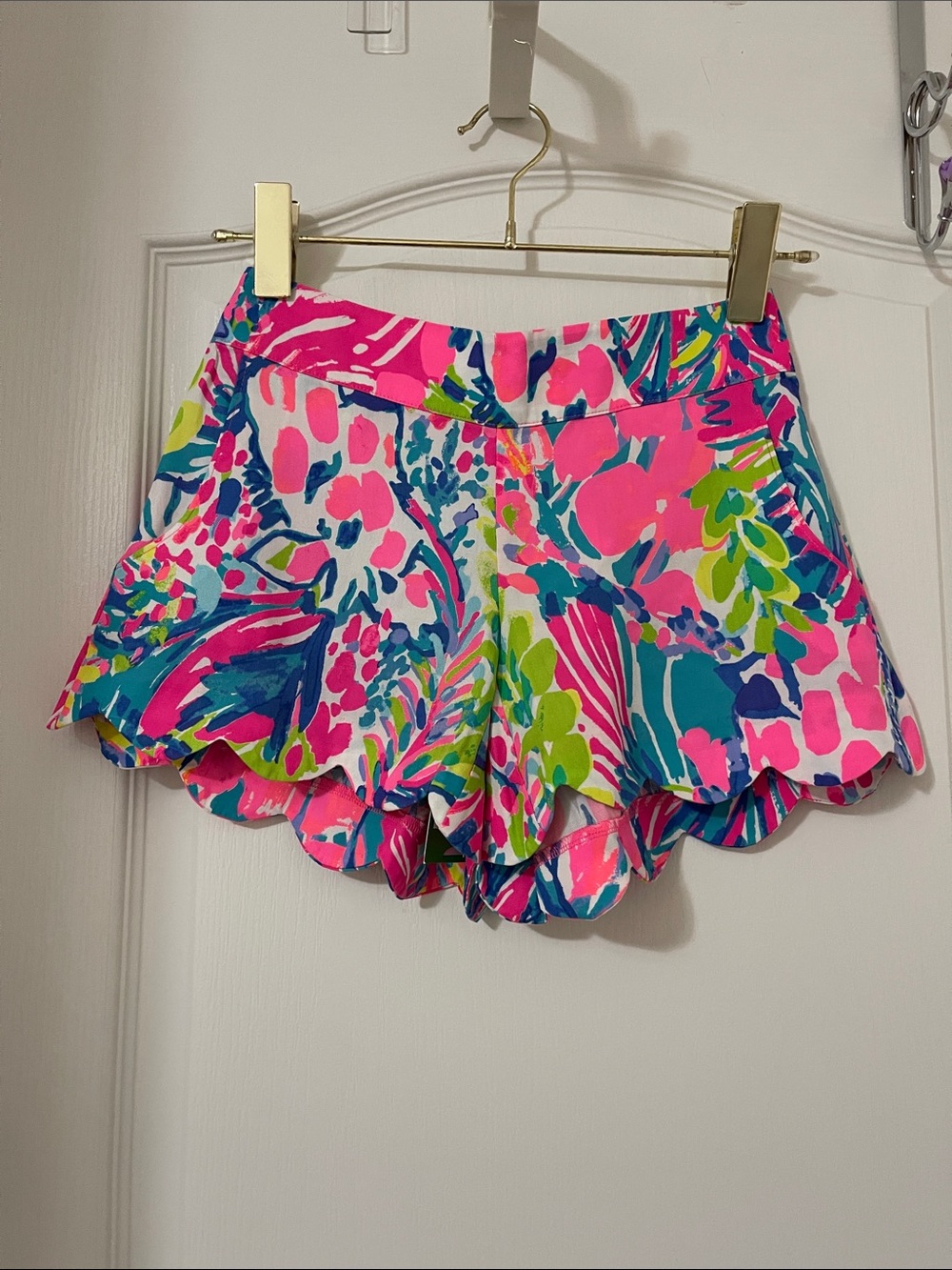 Lilly Pulitzer Dahlia Short size extra small NWT